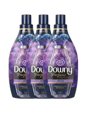 Amaciante Concentrado Downy Perfume Collection Místico 1,35L - 3 Unida