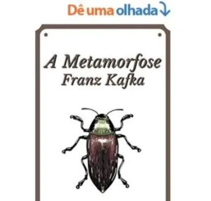 A Metamorfose - Franz Kafka - Ebook Kindle