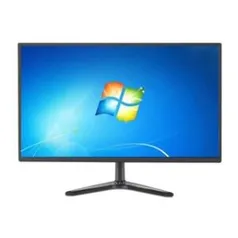 Monitor Prizi Slim 19" Widescreen IPS LED HD Preto HDMI e VGA - PZ0019HDMI R$360