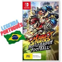 Mario Strikers Battle League