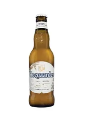 Cerveja de Trigo HOEGAARDEN 330 ML Long Neck