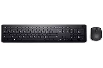 Teclado e Mouse sem fio Dell - KM3322W