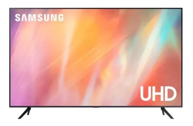 [Santander] Smart Tv Led Crystal Uhd 50  Samsung Lh50beahvggxzd