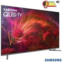 Smart TV QLED 55" Samsung 55Q6FAM Ultra HD 4K, 4 HDMI, 3 USB - R$3999