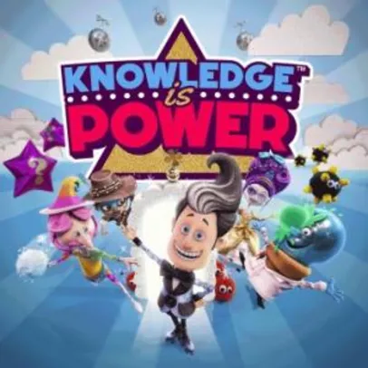 (PSN) Knowledge is Power PS4 GRATUITO