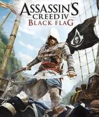 Assassin's Creed Iv - Black Flag - XBOX ONE - R$30