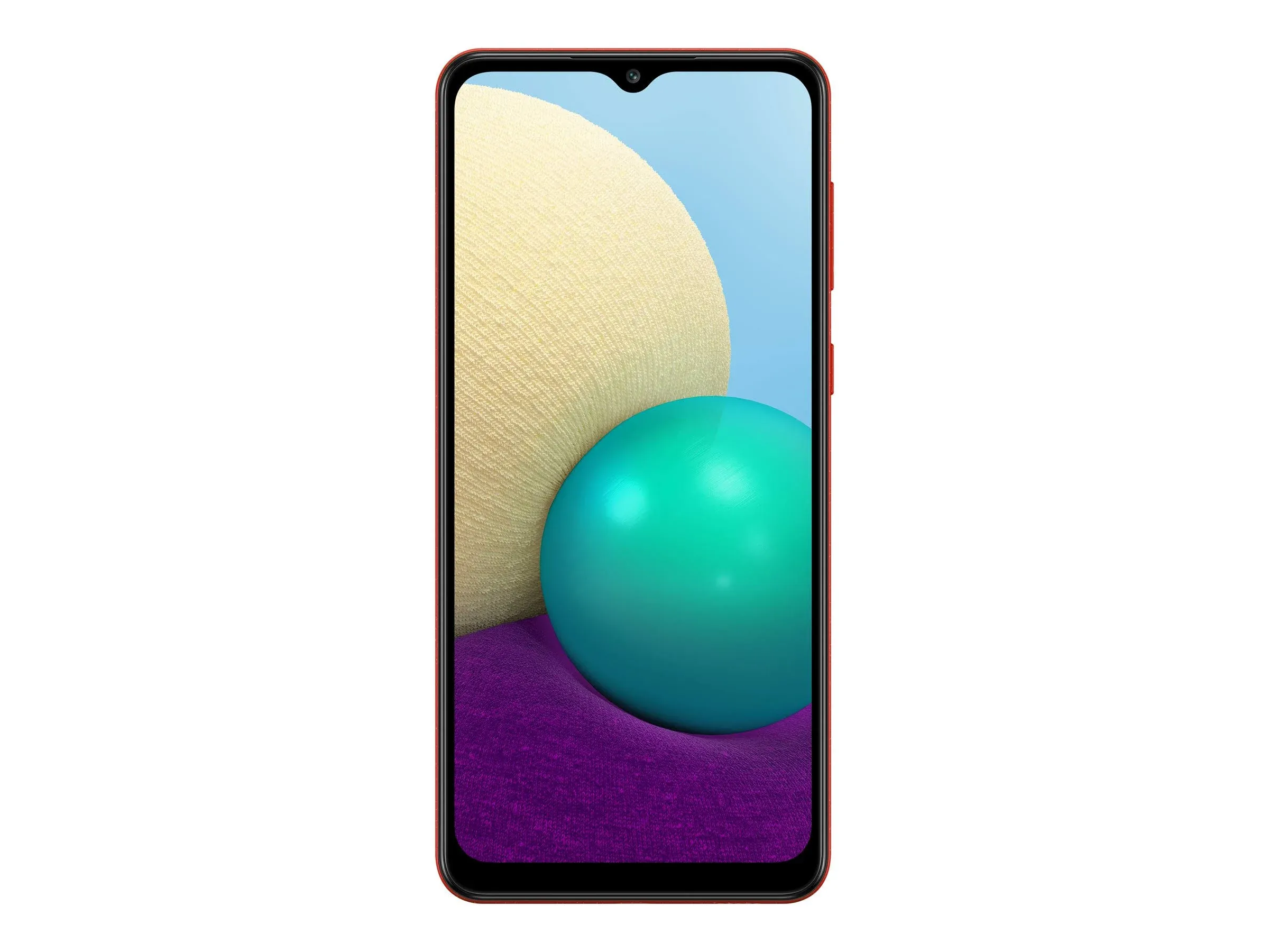 Imagem do produto Smartphone Samsung Galaxy A02 32gb