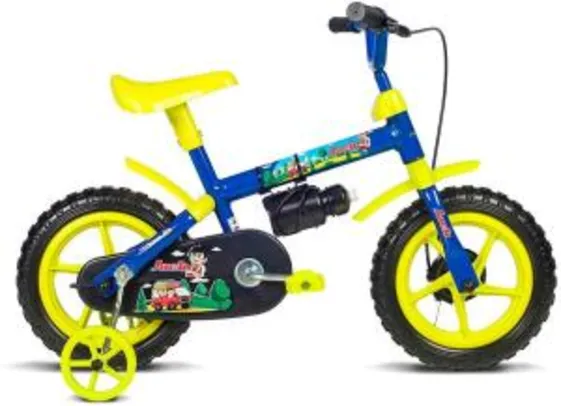 [Prime] Bicicleta Infantil Verden Jack, Aro 12 R$ 115