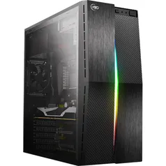 PC Gamer T-GAMER Hawk Intel i5 10400F / NVIDIA GeForce RTX 3060 / DDR4 8GB / HD 1TB | R$6499