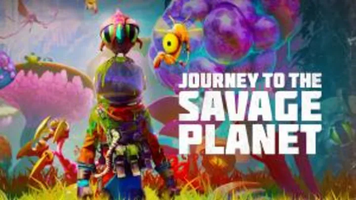 [PC] Journey to the Savage Planet | R$34,19