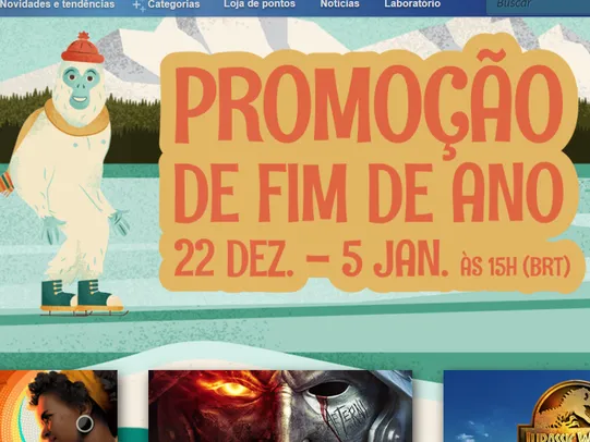 Steam Winter Sale 2021 [LISTA]