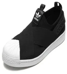 Tênis Adidas Slip On Superstar