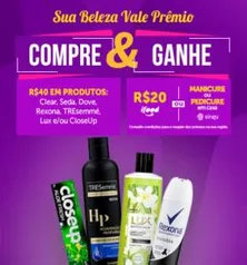 [Compre & Ganhe] Unilever e Grupo Pão de Açúcar