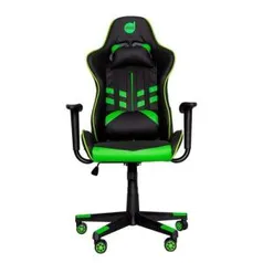 Cadeira Gamer Dazz Prime-X Black/Green