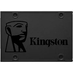 Hd Ssd Kingston 480gb Sata 6gbs 2.5 Pol A400 500mbs