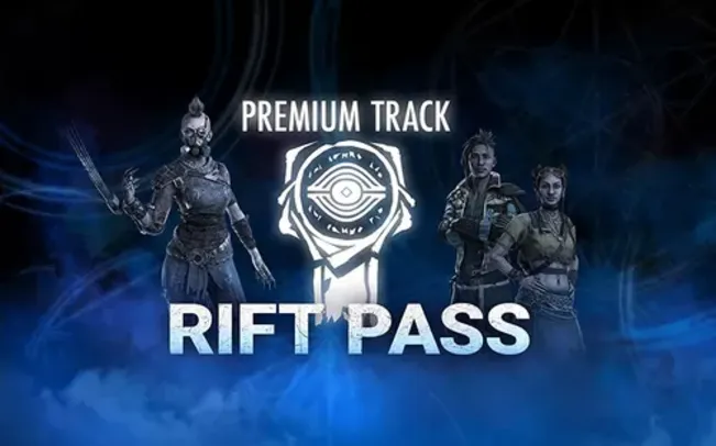 Dead by Daylight - Rift Pass - Prime Gaming