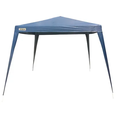 Tenda Gazebo Trevalla Ráfia Base 3x3 Metros