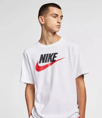 Camiseta Nike Sportswear Icon Futura Masculina