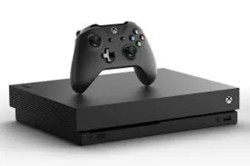 Xbox One X 1tb - Melhor preço do Zoom em alguns meses!