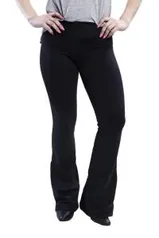 Calça Flare - Plus Size