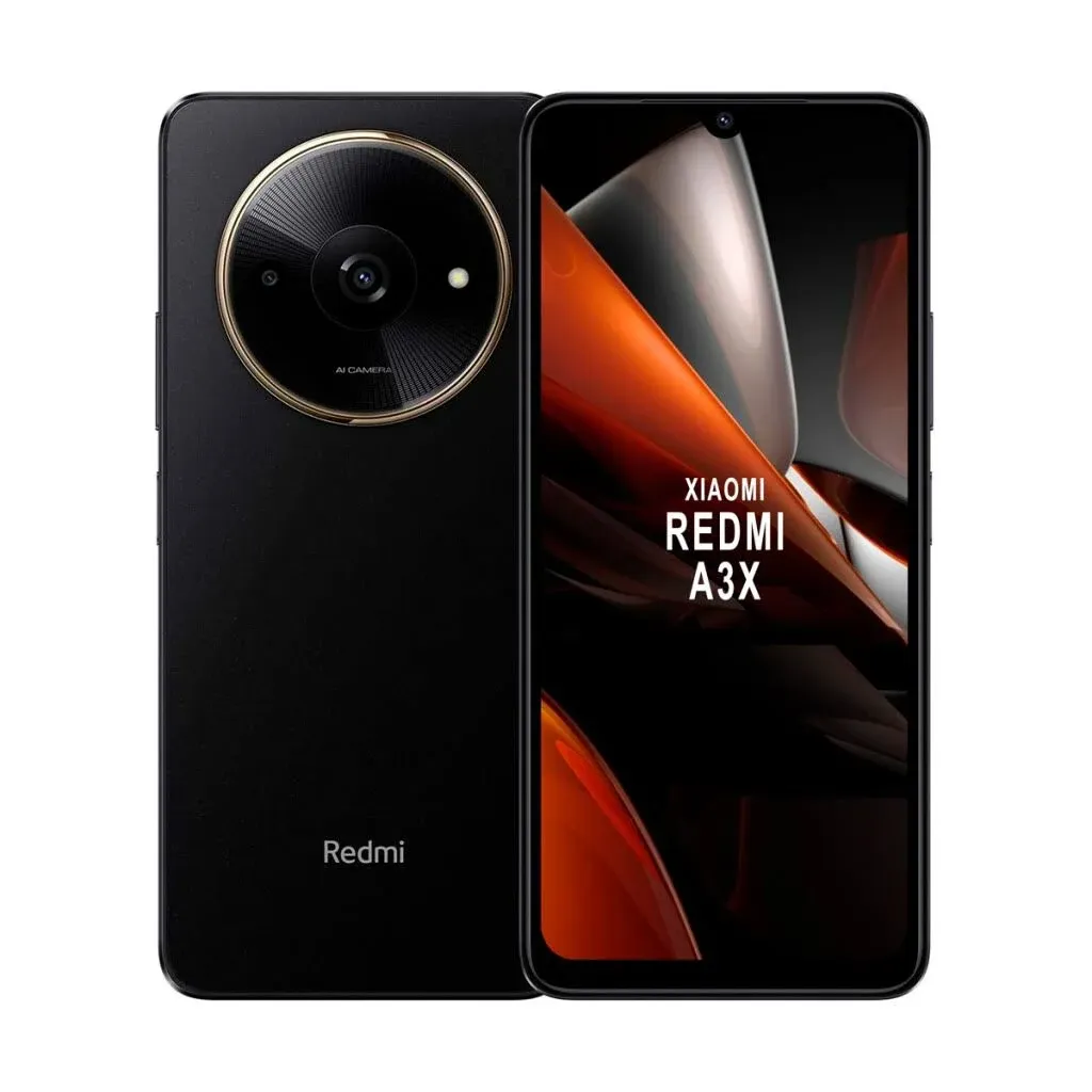 Imagem do produto Xiaomi Redmi A3x Dual Sim 128GB 4GB Ram Global