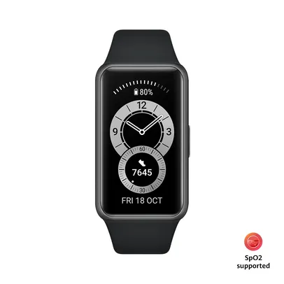 [INTERNACIONAL / AME R$113,89] Huawei Band 6 - Smartwatch