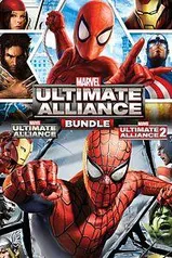 Marvel: Ultimate Alliance Bundle [GOLD - R$ 62,25]