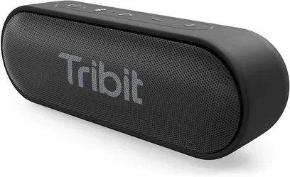 Product photo Tribit Xsound Caixa De Som Bluetooth Sem Fio Portátil À Prova D'água IPX7, 16w, Até 24H, Azul