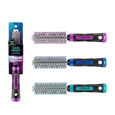 Conair Escova de cabelo Pro com cerdas de nylon