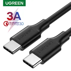 Cabo 2metros USB UGREEN C 3A 