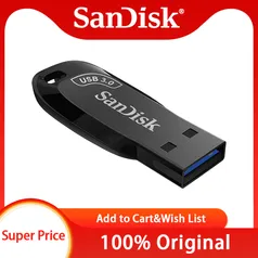 Pendrive Sandisk 32gb