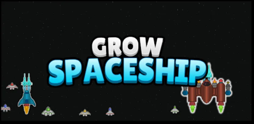 [GRÁTIS] Grow Spaceship VIP - Galaxy Battle