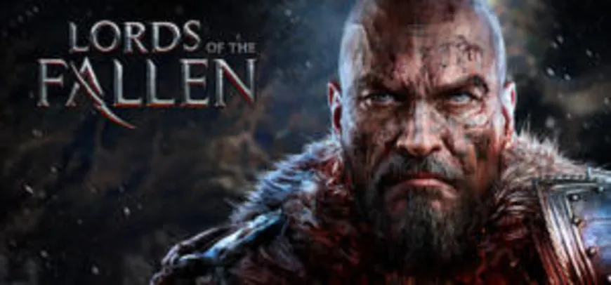 Lords of The Fallen GOTY Edition - R$11