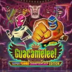 Guacamelee! Super Turbo Championship Edition - PS4 PSN | R$14