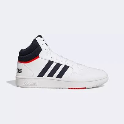 Tênis Adidas Hoops 3.0 Mid Masculino (tam. 38 ao 44)