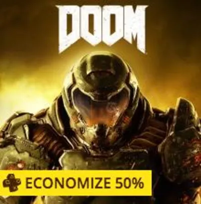 Doom - PS4 - $53