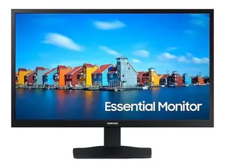 Monitor Samsung Gamer 22 Led Ls22a33anhlxzd Preto 100v/240v