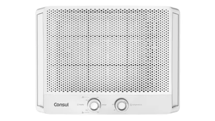 Ar condicionado janela 10000 BTUs Consul  - CCB10FB