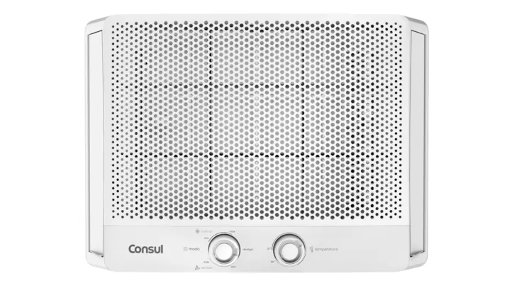 Ar condicionado janela 10000 BTUs Consul  - CCB10FB