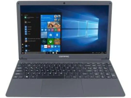 Notebook Compaq Presario CQ-29 Intel Core i5 - 8GB 480GB SSD 15,6” Full HD IPS | R$2564