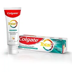 (REC) Creme Dental Colgate Total 12 Advanced Fresh 90g