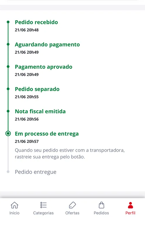 Imagen na descrição da promoção