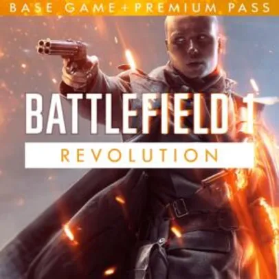 Battlefield™ 1 Revolution - R$48
