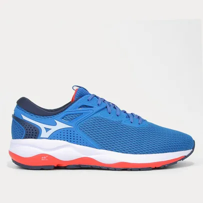 Tênis Mizuno Wave Titan 2 Unissex (Tam. 41 42 43 e 44)