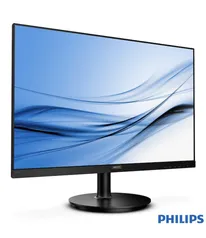 Monitor 27" Philips LES IPS Full HD com 1.000:1 de Constraste - 272V8A