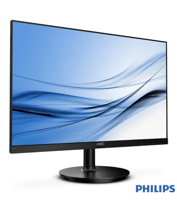 Monitor 27" Philips LES IPS Full HD com 1.000:1 de Constraste - 272V8A