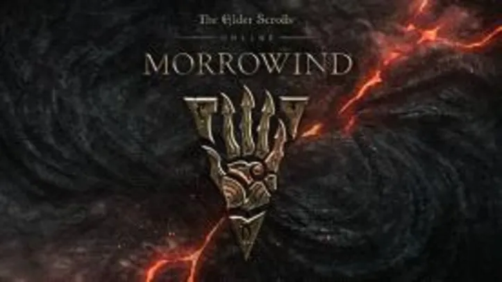 The Elder Scrolls Online JOGO BASE + DLC Morrowind