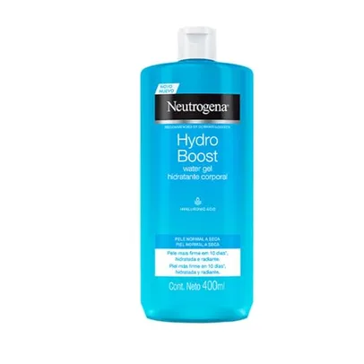 [REC] Neutrogena Hidratante Corporal Hydro Boost Water Gel, 400ml