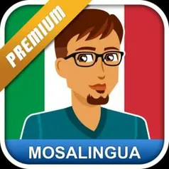 APP MosaLingua Italiano Premium grátis