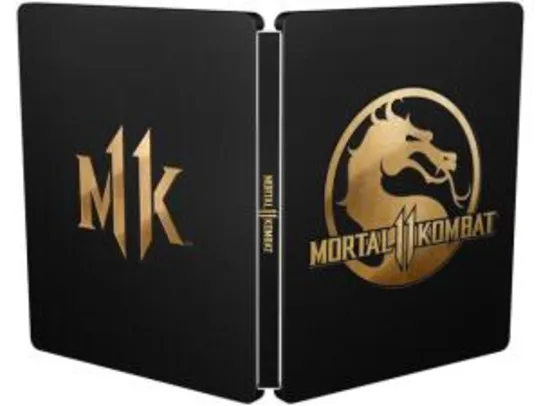 Mortal Kombat 11 Ed. Steelbook para Xbox One